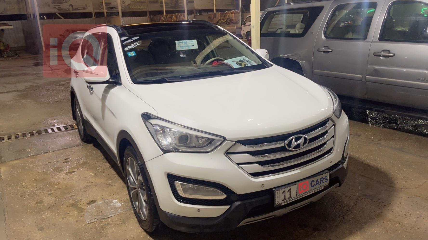 هيونداي سانتافي